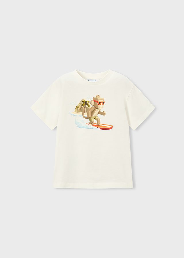 Printed T-shirt for boys