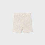 Linen Bermuda shorts for boys