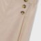 Girls' long button-up pants