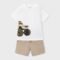 Knit Set boy