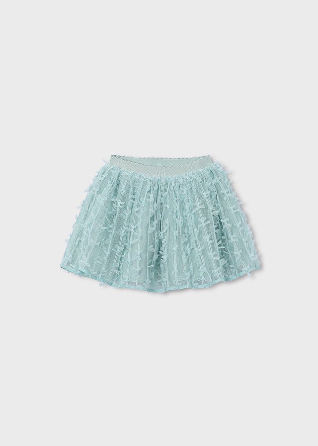 Girl's tulle skirt