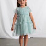 Girls plumeti tulle dress