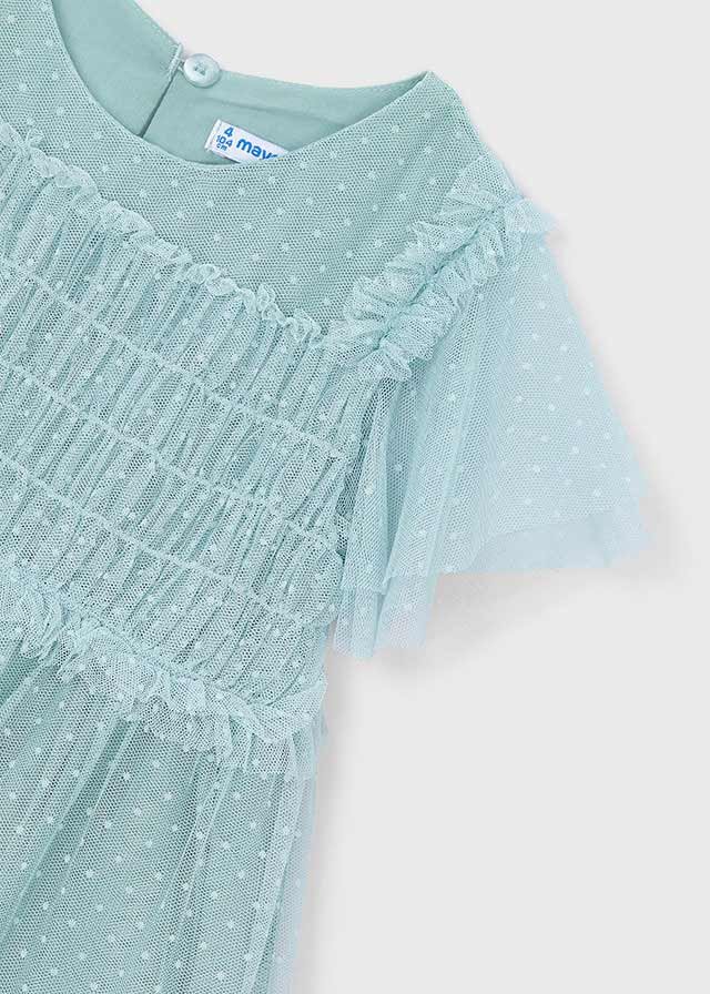 Girls plumeti tulle dress
