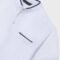 Mandarin collar polo shirt boy