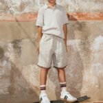 Boys' Bermuda shorts