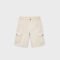 Boys' cargo Bermuda shorts
