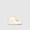 Newborn ceremony bow Mary Janes