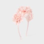 Baby flower headband