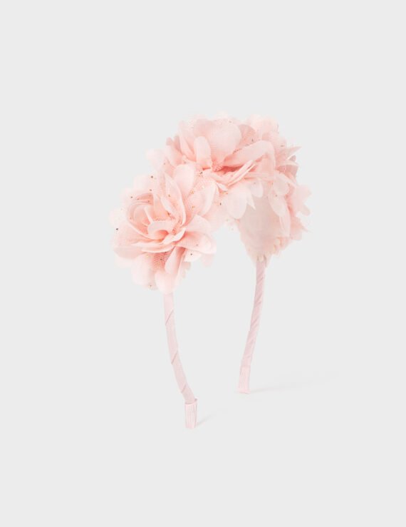 Baby flower headband
