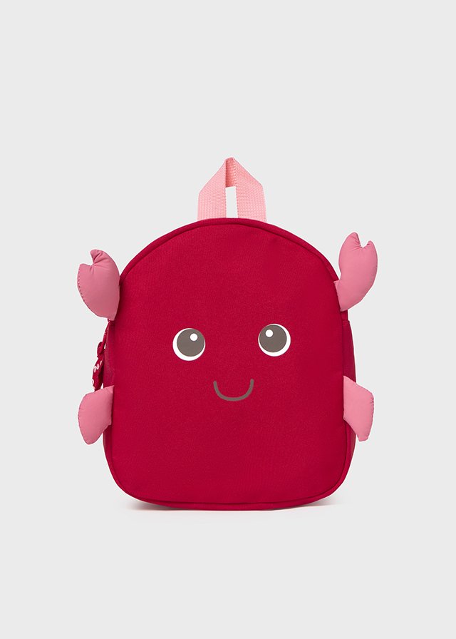 Backpack baby