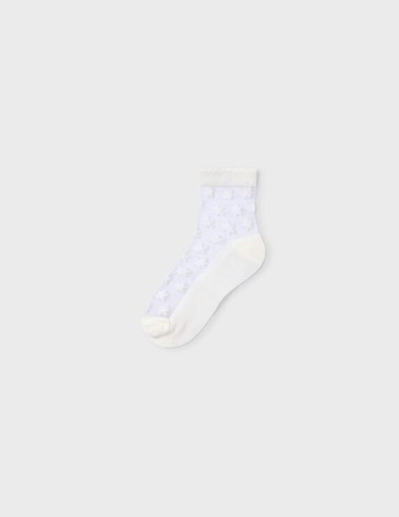 Girl plumeti socks