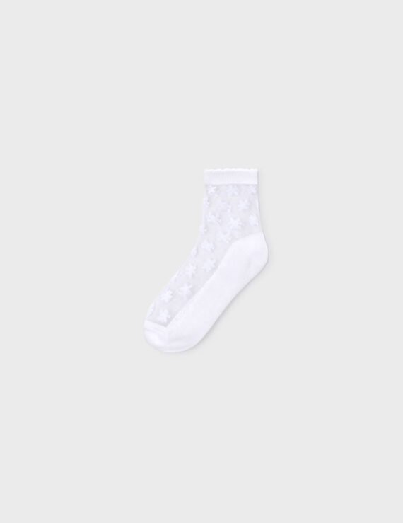Girl plumeti socks