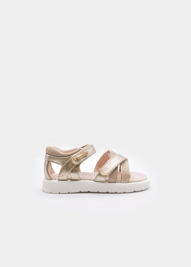 Baby sandals