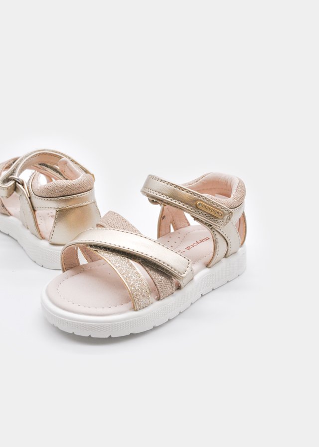 Baby sandals