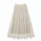 Tule skirt