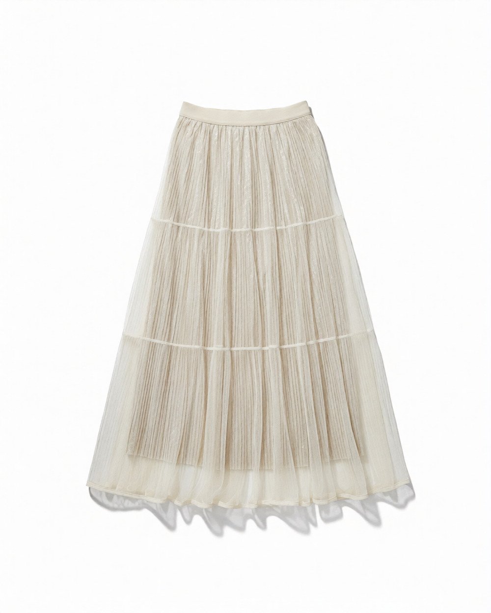 Tule skirt