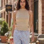 Knit top