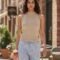 Knit top