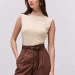 Sleeveless top