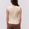 Sleeveless top