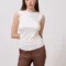 Sleeveless top