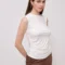 Sleeveless top