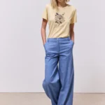 wide jeans