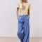 wide jeans
