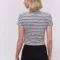 Top with stripes