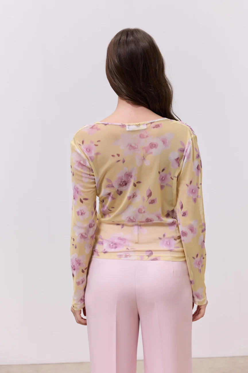 Top tulle