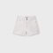 Girls basic twill shorts