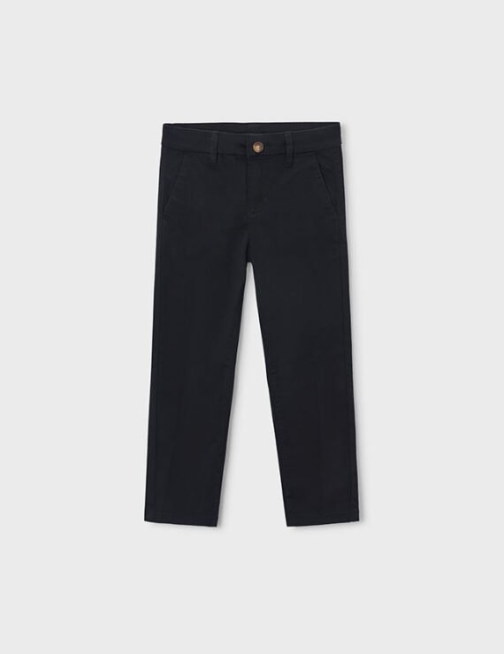 Boys basic trousers