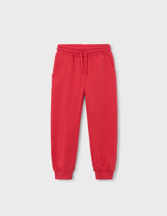 Long trousers boy