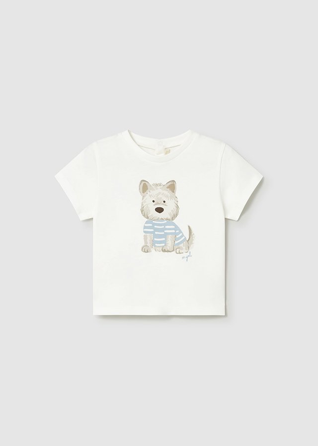 Puppy t-shirt baby