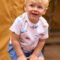 T-shirt baby set