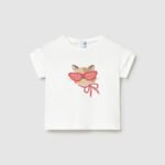 Print t-shirt baby