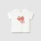 Print t-shirt baby