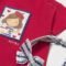 Print t-shirt with headband baby