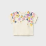 Print t-shirt baby