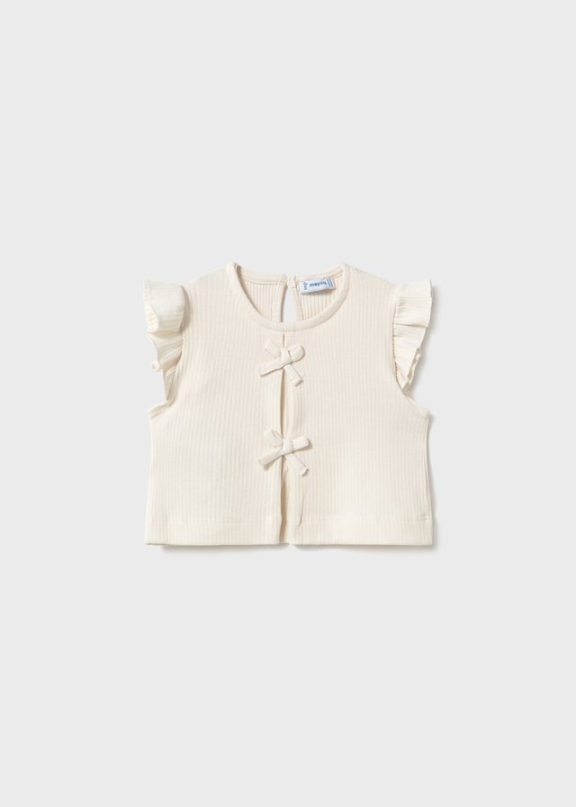 Baby ribbed top