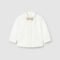 Long-sleeved baby shirt