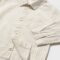 Baby long-sleeved linen shirt