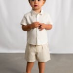 Set with Bermuda Shorts baby