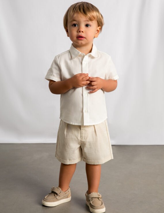 Set with Bermuda Shorts baby