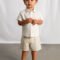 Set with Bermuda Shorts baby