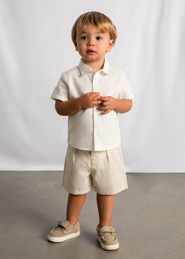 Set with Bermuda Shorts baby
