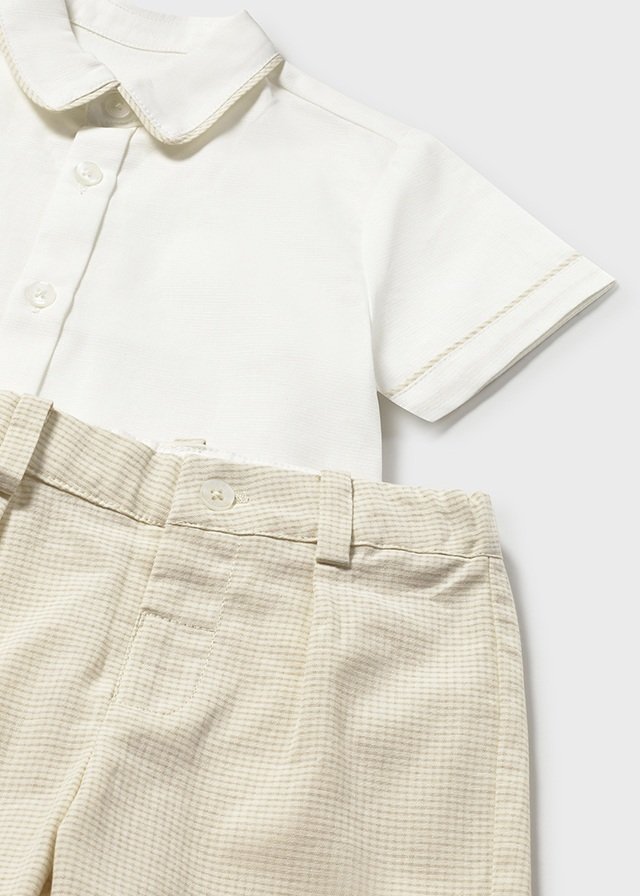 Set with Bermuda Shorts baby