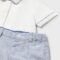 Set with Bermuda Shorts baby