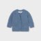 V-neck cardigan newborn