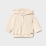 Zip hoodie newborn